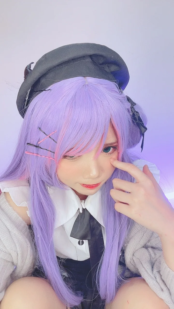 PoppaChan - No.134 Towa Hololive [112P,14V-971MB] tg@simisebaisi 【丝足阁】060.webp